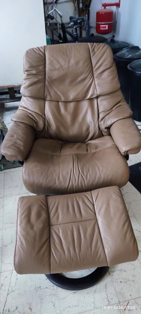 Fauteuil relax Stressless Reno, taille L, Vélos & Vélomoteurs, Accessoires vélo | Cadenas de vélo, Enlèvement