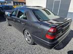 Mercedes-Benz C-Klasse 200 C 200 Sport, Autos, Argent ou Gris, Achat, 4 portes, Entreprise