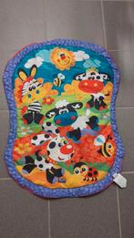 Kleine speelmat playgro, Ophalen