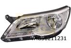 Volkswagen Tiguan (1/08-5/11) Koplamp Rechts Origineel! 5N19, -, -, Nieuw, -