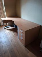 Bureau, Huis en Inrichting, Bureaus, Ophalen, Zo goed als nieuw, Bureau