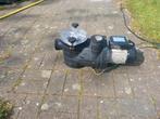 Zwembadpomp, Ophalen, Gebruikt, Zwembadpomp