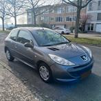 Peugeot Benzine 206 plus met slechts 128dkm, Auto's, Te koop, Benzine