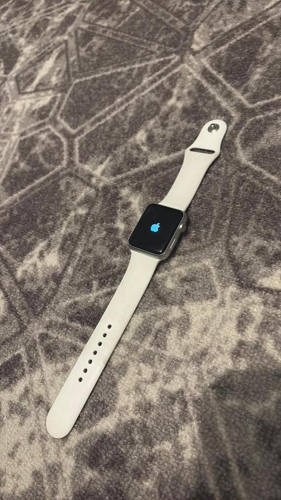 Apple watch series 1, Ophalen, Zo goed als nieuw