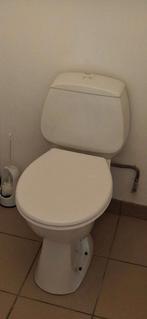 WC Gustavberg, Enlèvement, Utilisé, Toilettes