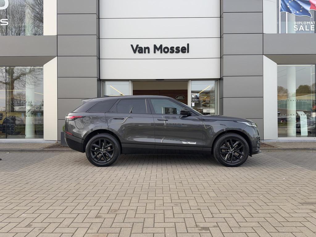 Land Rover Range Rover Velar P400e AWD Auto Dynamic SE, Auto's, Automaat, Stof, 40 g/km, 4 cilinders