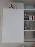 Armoire murale Ixina 50x32x72 cm, Maison & Meubles, 25 à 50 cm, Avec porte(s), Comme neuf, Enlèvement