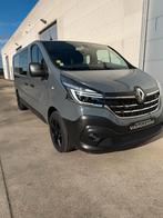 Renault Trafic 2.0dci 145pk Automaat 6zitpl trekhaak, Autos, Camionnettes & Utilitaires, Argent ou Gris, Achat, Entreprise, Renault