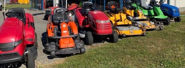 Gezocht zitmaaier, Ophalen