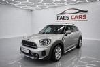 Mini Cooper Countryman SE 4WD 220 PK sterk, Auto's, Automaat, Stof, Countryman, Bedrijf