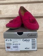Mocassins Gabor maat 37,5, Instappers, Gabor, Ophalen of Verzenden, Zo goed als nieuw