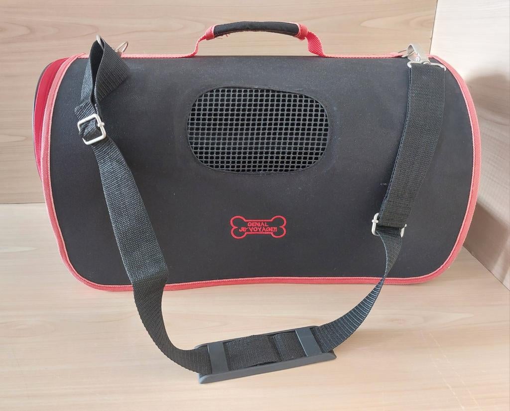 Sac de transport pour petit chien, Enlèvement