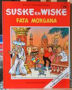 Suske en Wiske Fata morgana, Boeken, Ophalen of Verzenden, Zo goed als nieuw