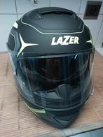 Lazer helm in nieuwstaat, Motoren, Kleding | Motorhelmen, Lazer, Heren, Ophalen of Verzenden, Nieuw zonder kaartje