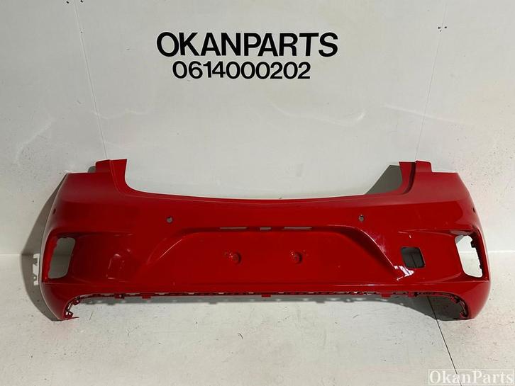 Opel Astra K Hatchback OPC achterbumper, Auto-onderdelen, Carrosserie, Bumper, Opel, Achter, Gebruikt