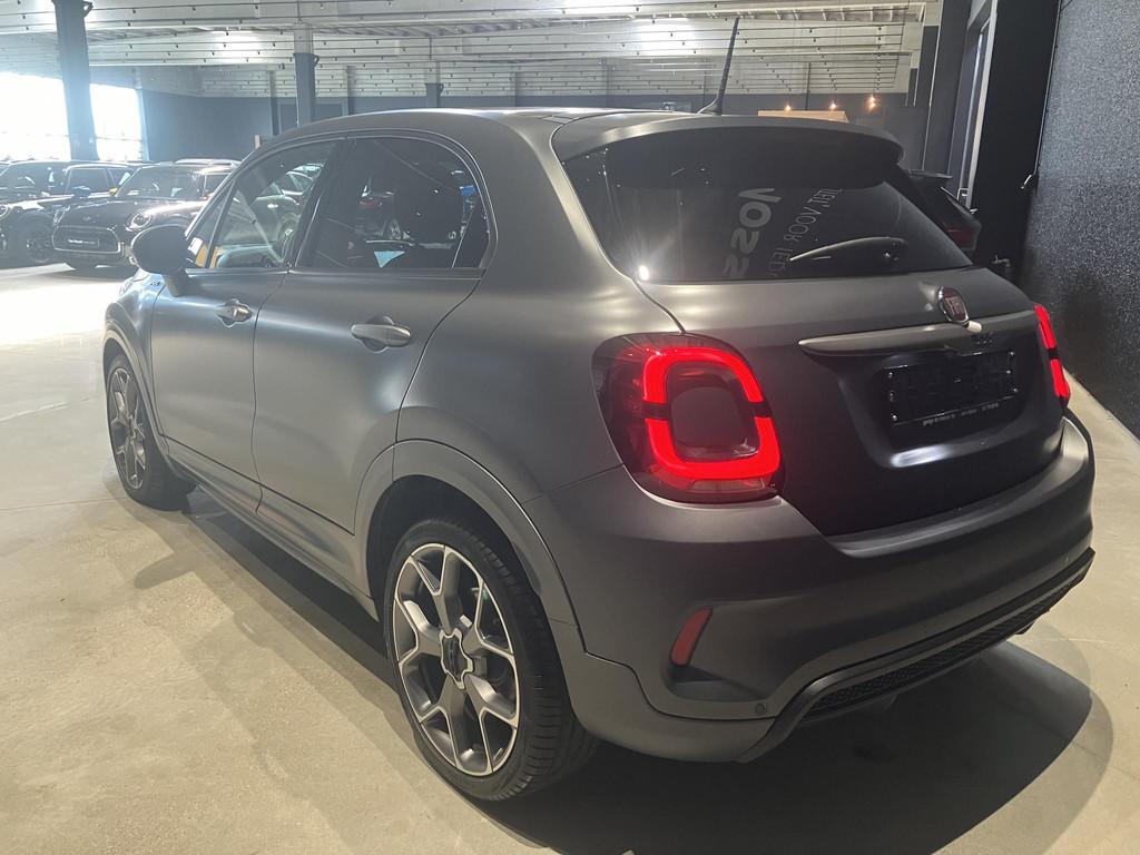 Fiat 500X 1.3 Firefly Turbo 150 DCT Connect (automatique), Achat, Carnet d'entretien, 500X, 1300 cm³