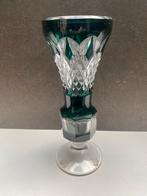 kristallen vaas, Antiek en Kunst, Ophalen