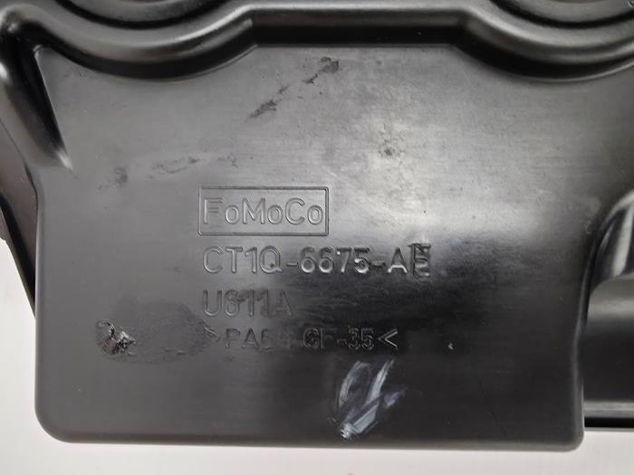 Couvercle carter d'un Ford Transit Connect, Autos : Pièces & Accessoires, Moteurs & Accessoires, Ford, Utilisé, 3 mois de garantie