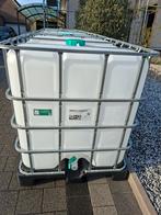 Ibc container, regenton, watervat 1000 liter