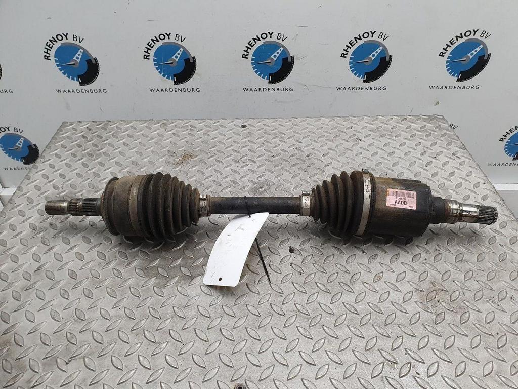 CHEVROLET CRUZE AANDRIJFAS L 2013, Enlèvement ou Envoi, Utilisé, Stiba membre