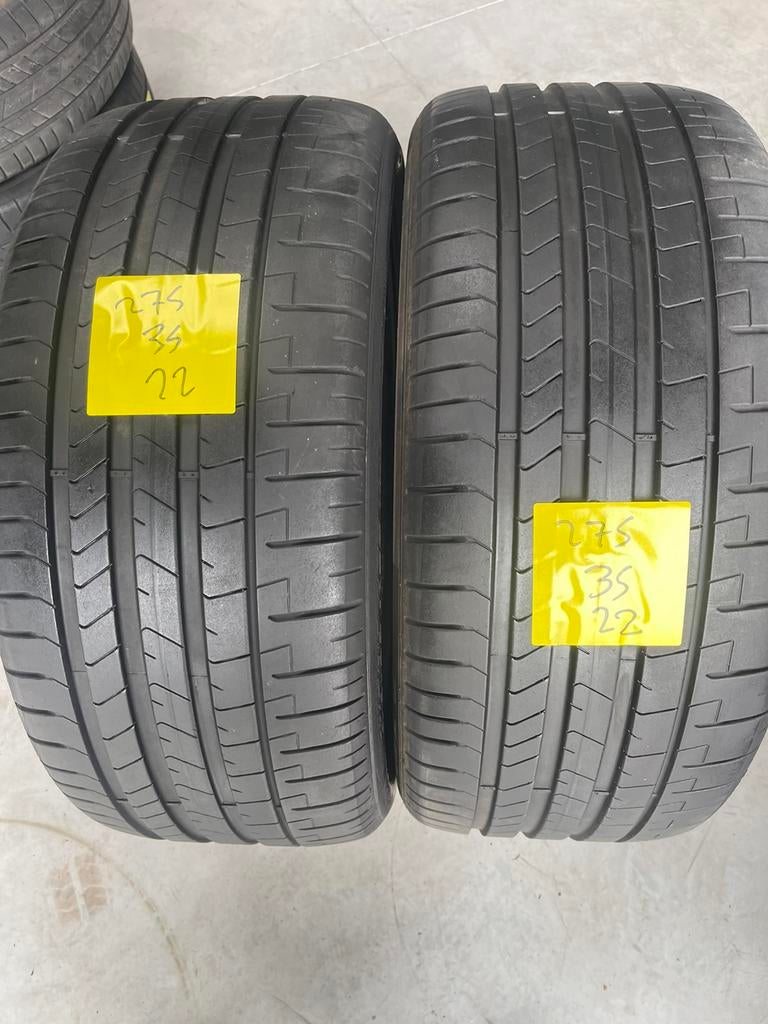 275/35/22(104Y) Pirelli p zero 275/35/22(104Y) Pirelli, Ophalen of Verzenden