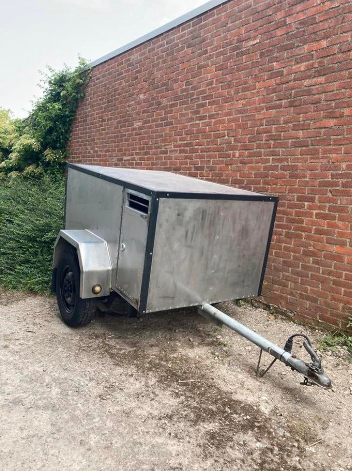 Transportkennel, Enlèvement, Utilisé