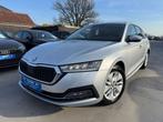 Skoda Octavia 1.0 TSI DSG AUTOMAAT FULL LED NAVI CAMERA CARP, Auto's, Automaat, Stof, Gebruikt, 1353 kg
