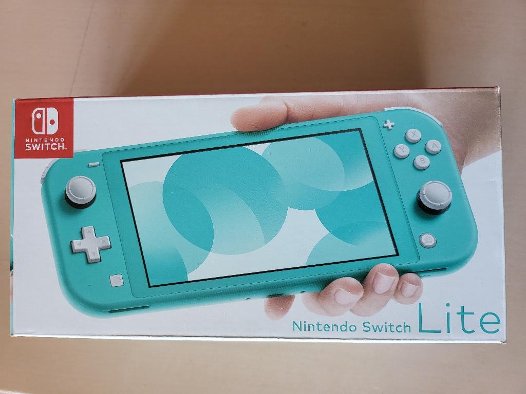 NINTENDO SWITCH LIGHT, Consoles de jeu & Jeux vidéo, Jeux | Nintendo Switch, Enlèvement, Neuf