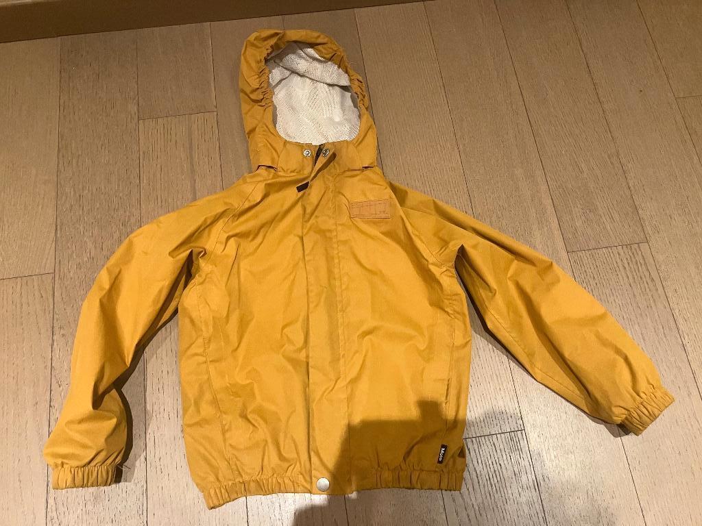 regenjas Molo, Garçon ou Fille, Molo, Enlèvement, Utilisé