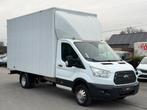 Ford transit meubelbak airco dubbele band PERF STAAT+keuring, Bluetooth, Achat, Euro 6, Entreprise