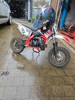 NRG50 Dirtbike | 12/10 inch' | 50cc | 9PK met kickstarter, Enlèvement, Dirt Bike