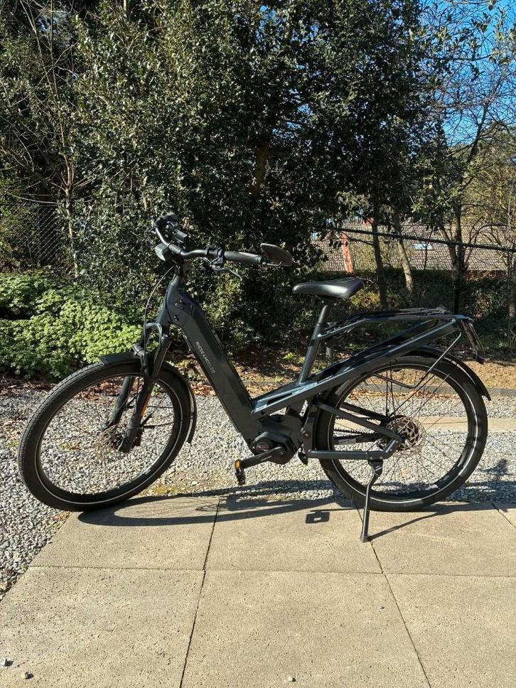 Speed Pedelec Riese & Müller Homage Vario HS, Fietsen en Brommers, Elektrische fietsen, Zo goed als nieuw, Riese & Müller, 51 tot 55 cm