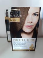 2x haarkleuring "donkerblond" van Guhl, Enlèvement ou Envoi, Neuf