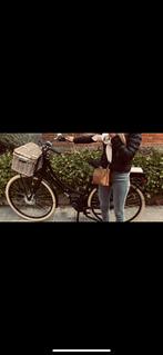 Elektrische fiets, Fietsen en Brommers, Ophalen, Zo goed als nieuw, 50 km per accu of meer, Batavus