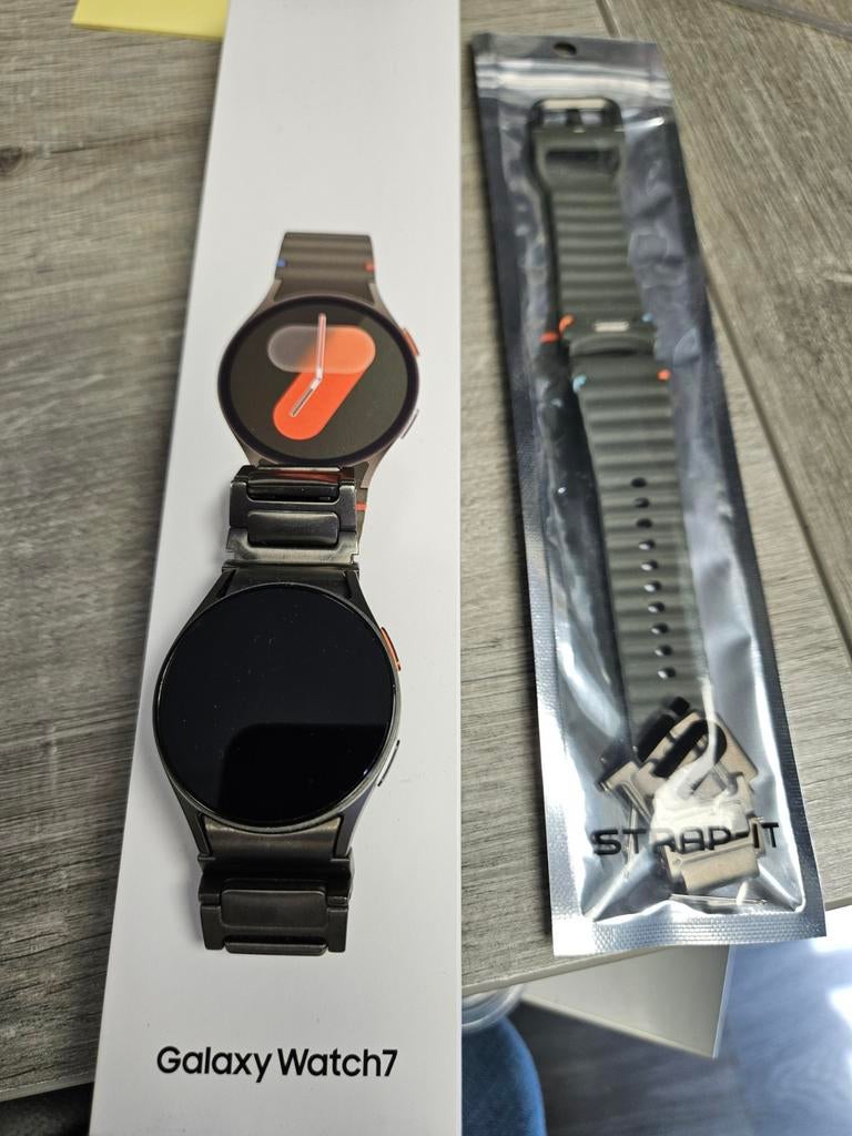 Samsung Watch 7, Ophalen of Verzenden