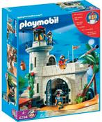 Playmobil Bastion des soldats avec phare — 4294, Enfants & Bébés, Jouets | Playmobil, Enlèvement, Utilisé, Ensemble complet
