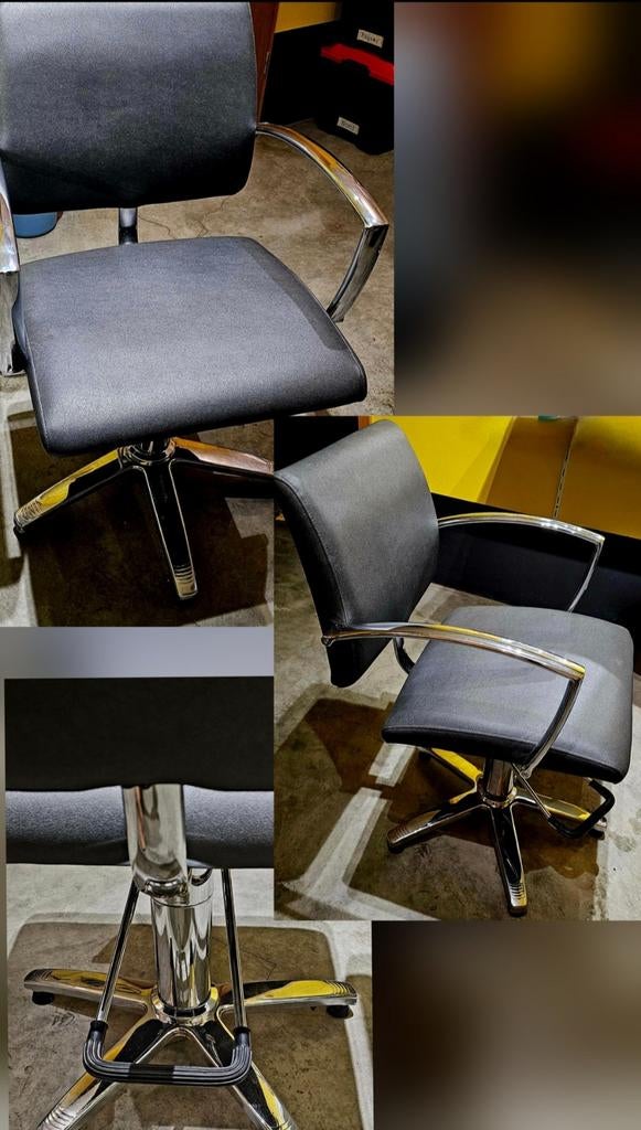 PROFESSIONELE KAPPERSAPPARATUUR TE KOOP, Handtassen en Accessoires, Uiterlijk | Haarverzorging, Ophalen of Verzenden, Nieuw, Overige typen