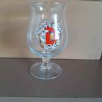 1 x duvel glas, Ophalen of Verzenden, Zo goed als nieuw, Glas of Glazen, Duvel