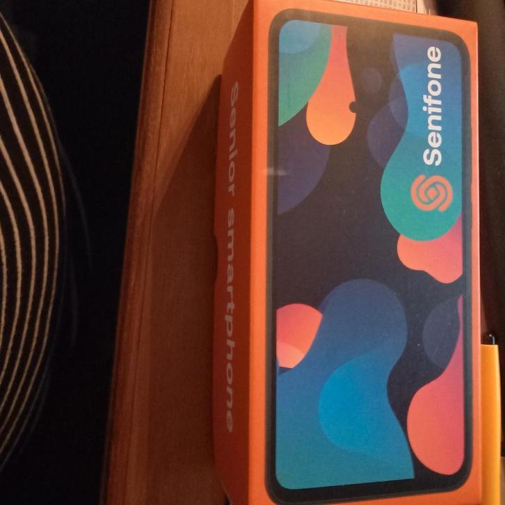 SENIFONE DE senior smartphone S1 NU 130 euro, Télécoms, Téléphonie mobile | Marques Autre, Enlèvement