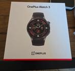 One plus watch 3, Enlèvement ou Envoi, Comme neuf, Noir, One plus