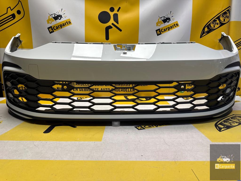 VOLKSWAGEN Golf 8 VIII GTI GTD VOORBUMPER 5H0807221G 6XPDC, Info@fabrikant.eu, Bumper, Fabrikant BV, Gebruikt