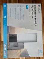 Caméra wifi extérieure avec lampe, Ophalen of Verzenden, Nieuw, Buitencamera