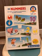 Puzzel nummers, Ophalen, Gebruikt