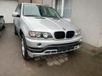 Bmw x5 onderdelen, Ophalen
