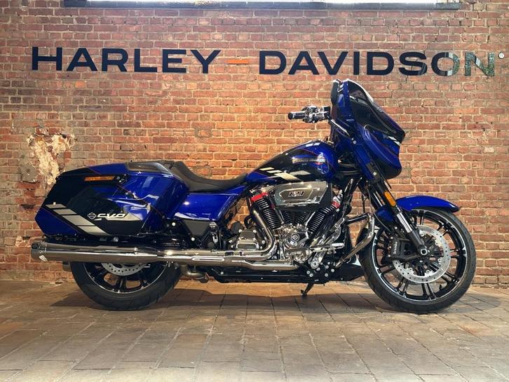 Harley-Davidson Tour CVO TOURING STREET GLIDE (bj 2025), Motoren, Motoren | Harley-Davidson, Bedrijf, Overig, meer dan 35 kW, ABS