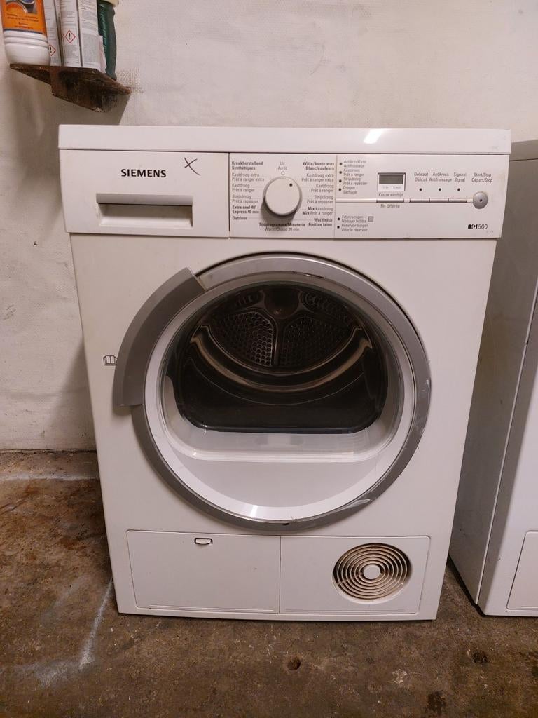 Droogkast condens, Elektronische apparatuur, Droogkasten, Ophalen, Condens