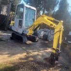 Yanamar 3 bac 2000kilo 1999 0498 33 87 36, Articles professionnels, Enlèvement ou Envoi, Excavatrice