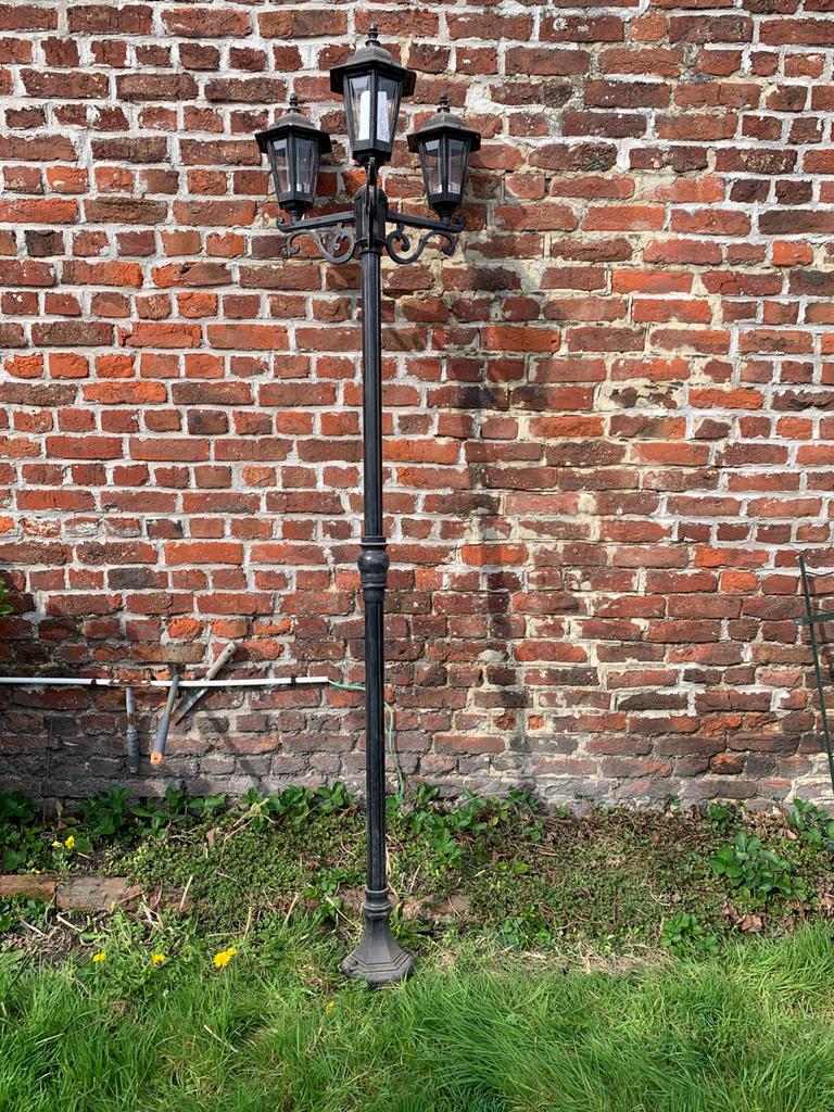 Lampadaire extérieur, Enlèvement, Neuf, Lampadaire