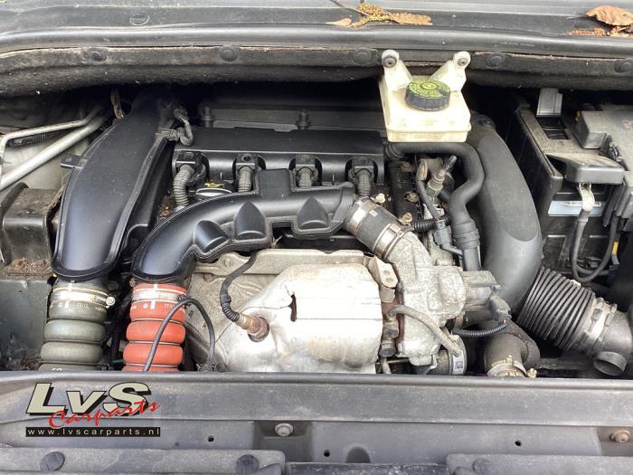 Automaatbak van een Citroen C4 Picasso, Gebruikt, -, Ophalen of Verzenden, -