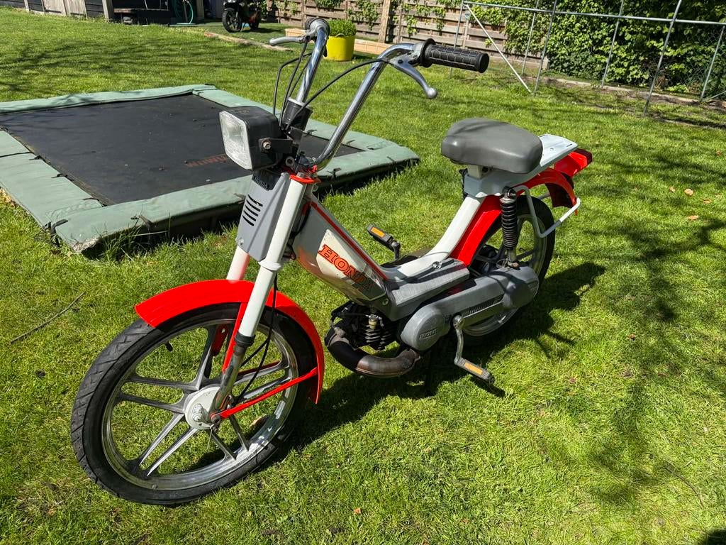 honda camino vario B, Fietsen en Brommers, Ophalen of Verzenden, Zo goed als nieuw